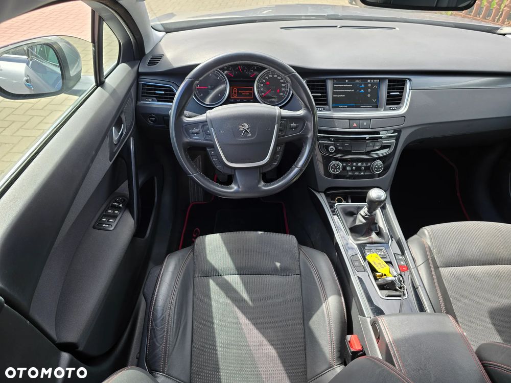 Peugeot 508 - 7