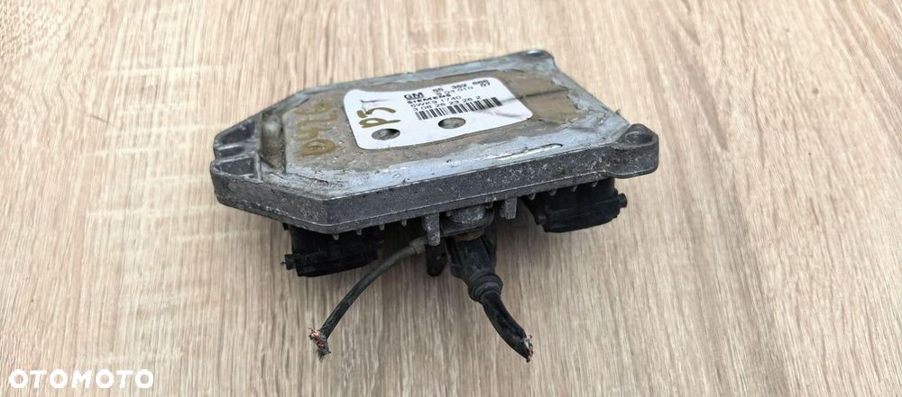 STEROWNIK SILNIKA KOMPUTER ECU OPEL VECTRA C 1.8 16V 55352666 - 3