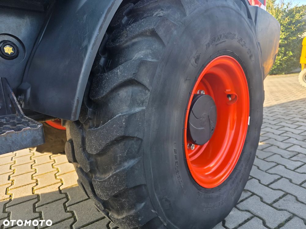 Kubota R 065 HW SPROWADZONA Z DE TYLKO 1090 MTH SUPER STAN !! - 10