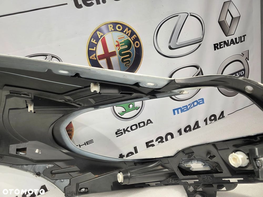 BMW X5 LIFT E70 10- LEWY BŁOTNIK PRZEDNI NA SPRYSK , NR 51657222975 / 7222975 - 35