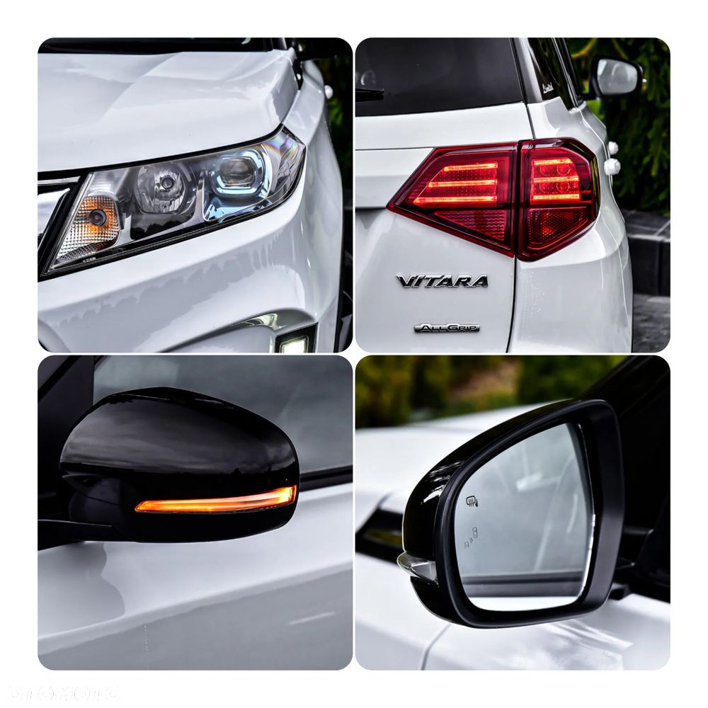 Suzuki Vitara 1.4 T Boosterjet S 4WD - 13