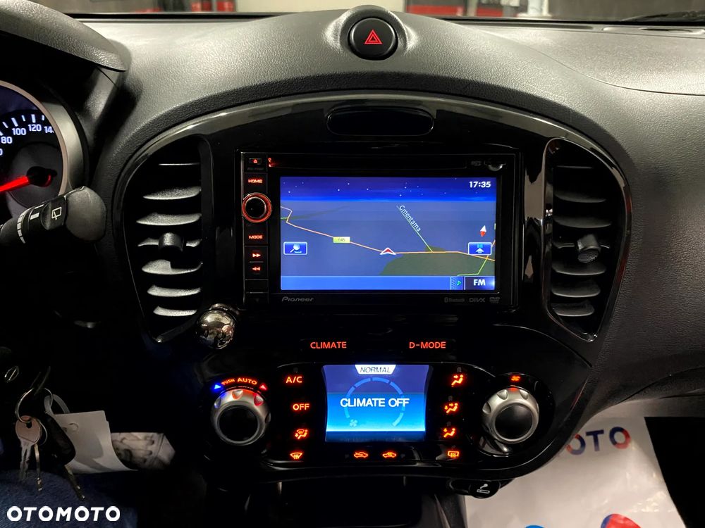 Nissan Juke 1.6 T Tekna - 16