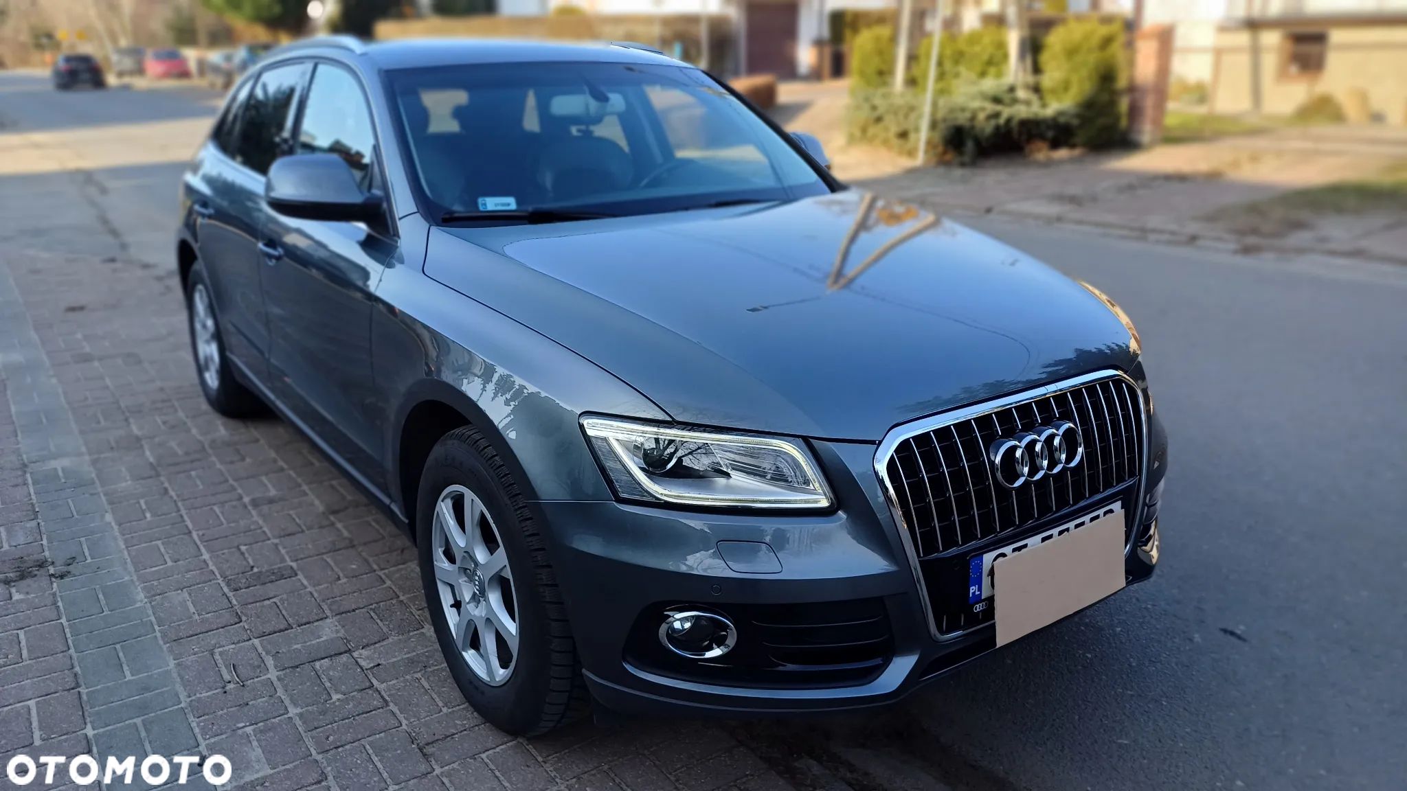 Audi Q5 2.0 TDI - 1