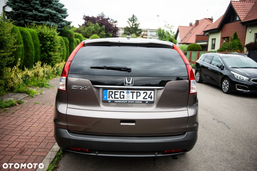 Honda CR-V 2.0i-VTEC 4WD Automatik Comfort - 6