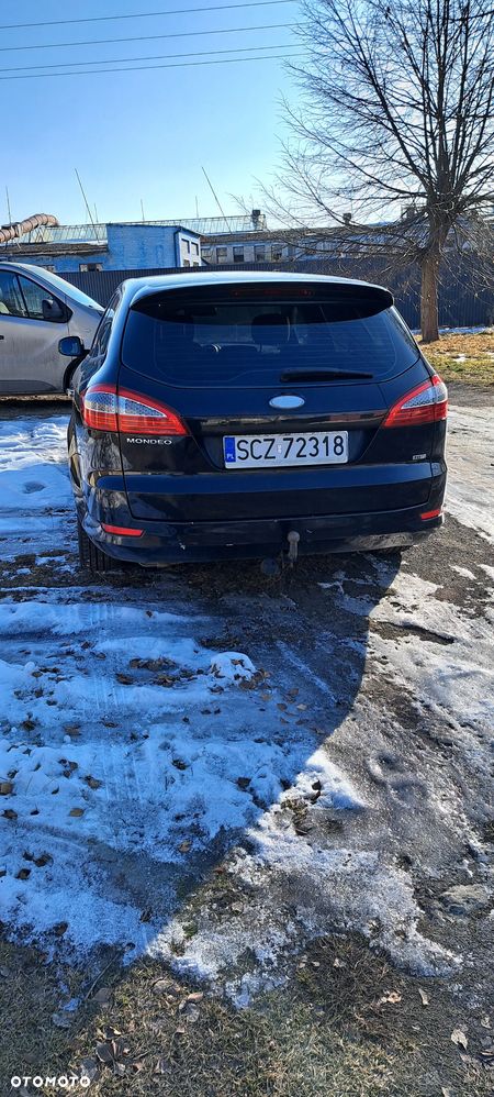 Ford Mondeo - 5