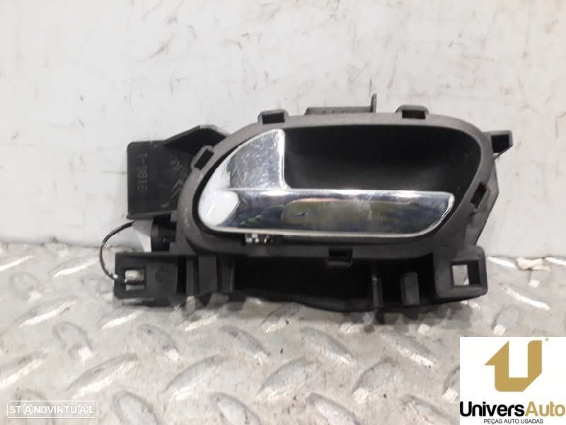 PUNHO DIANTEIRO ESQUERDO PEUGEOT 308 1.6 HDI 90CV 1560CC - 1