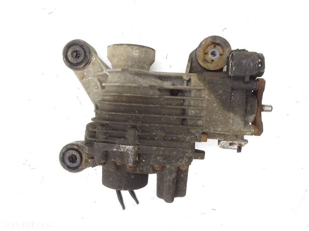 Dyferencjał tył tylny most haldex napęd quattr 033053741 audi tt 8j 2.0 tdi - 6
