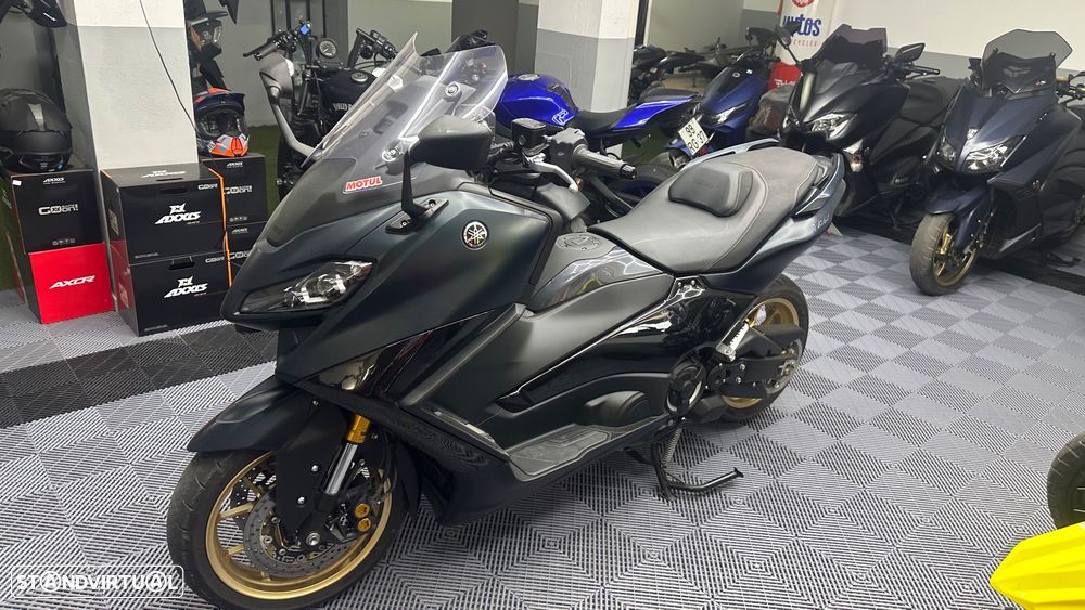 Yamaha TMAX Tmax560cc tech max - 7