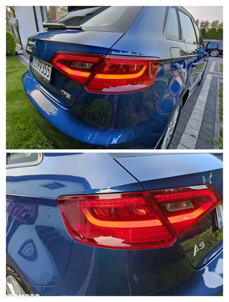 Audi A3 Sportback 1.4 TFSI Attraction - 29