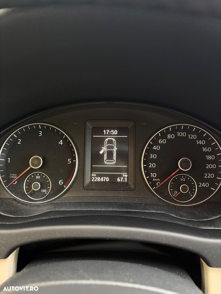 Volkswagen Golf Plus - 16