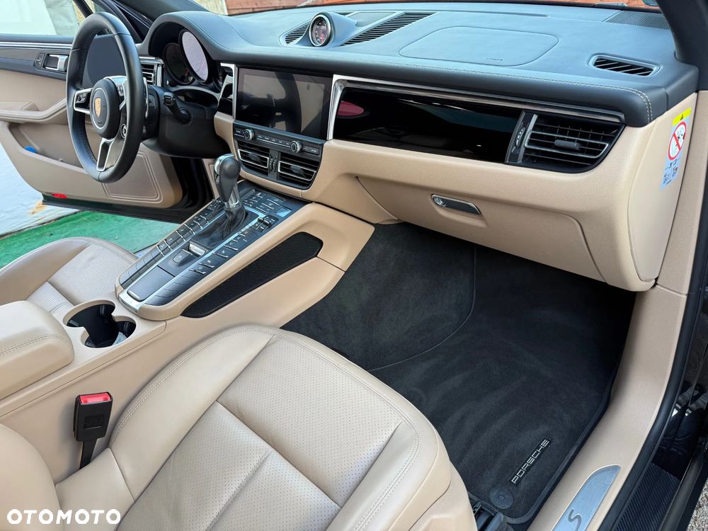 Porsche Macan S PDK - 21