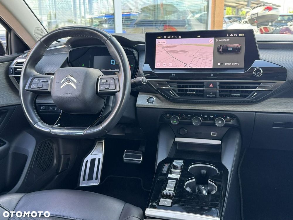 Citroën C5X 1.6 PHEV 225 Shine Pack EAT8 - 31