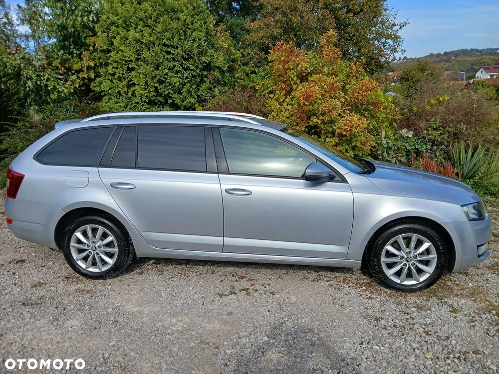 Skoda Octavia - 9