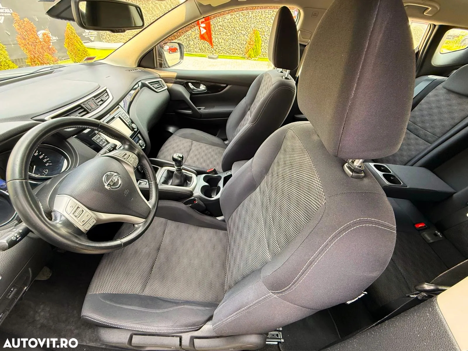 Nissan Qashqai - 21