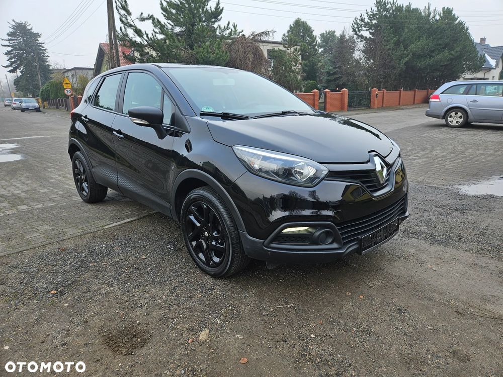Renault Captur ENERGY TCe 90 Start&Stop Experience - 3