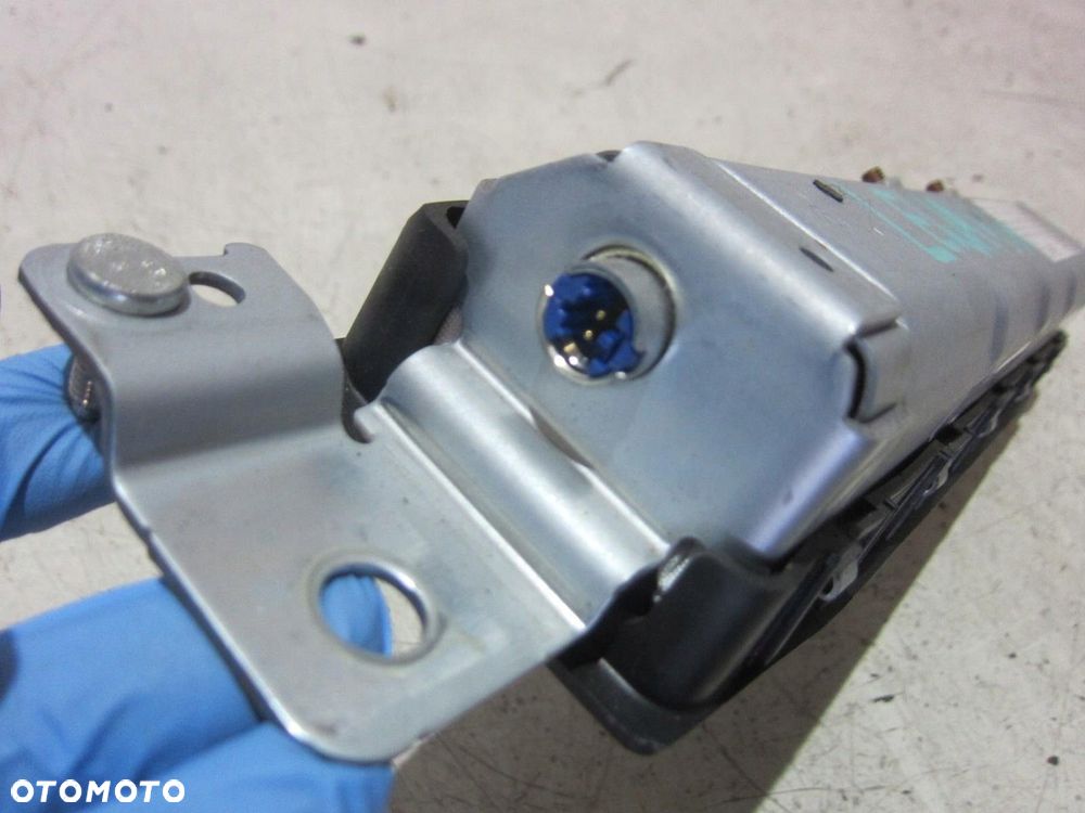 BMW F30 F34 F36 F20 PODUSZKA KOLANOWA KIEROWCY AIRBAG 9228652 72129228652 - 6