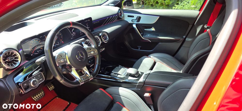 Mercedes-Benz Klasa A 45 S AMG 4-Matic 8G-DCT - 7