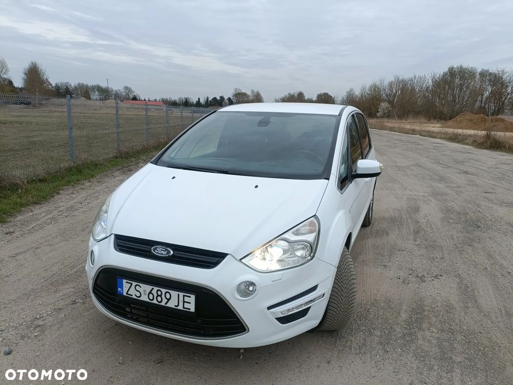 Ford S-Max - 1