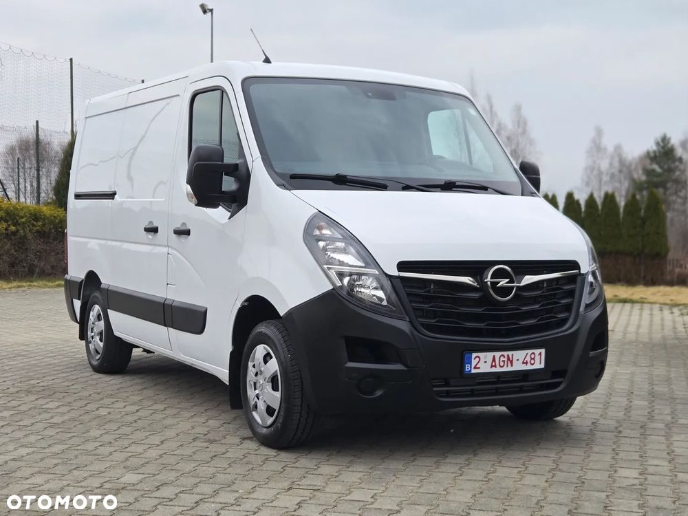 Opel Movano - 12