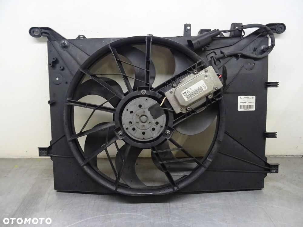 VOLVO S60 LIFT 2.4B WENTYLATOR CHŁODNICY 30680512 - 1