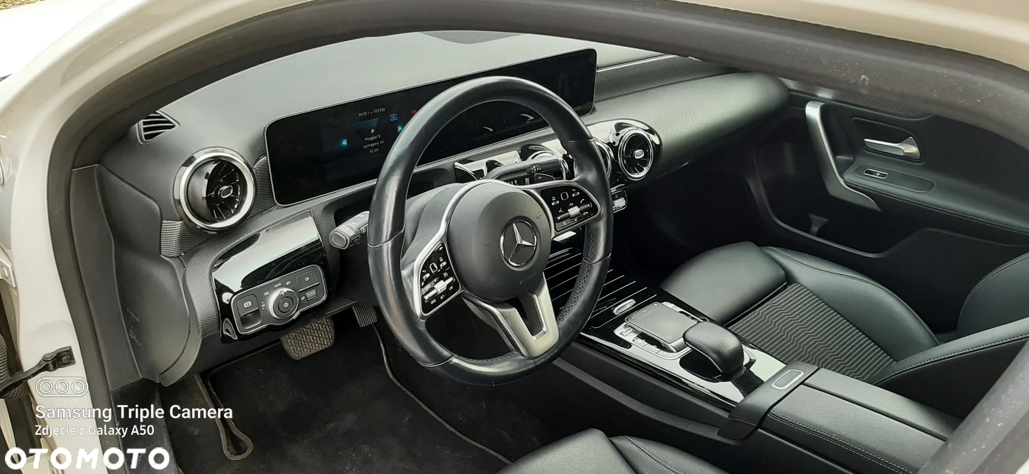 Mercedes-Benz Klasa A 200 7G-DCT - 16