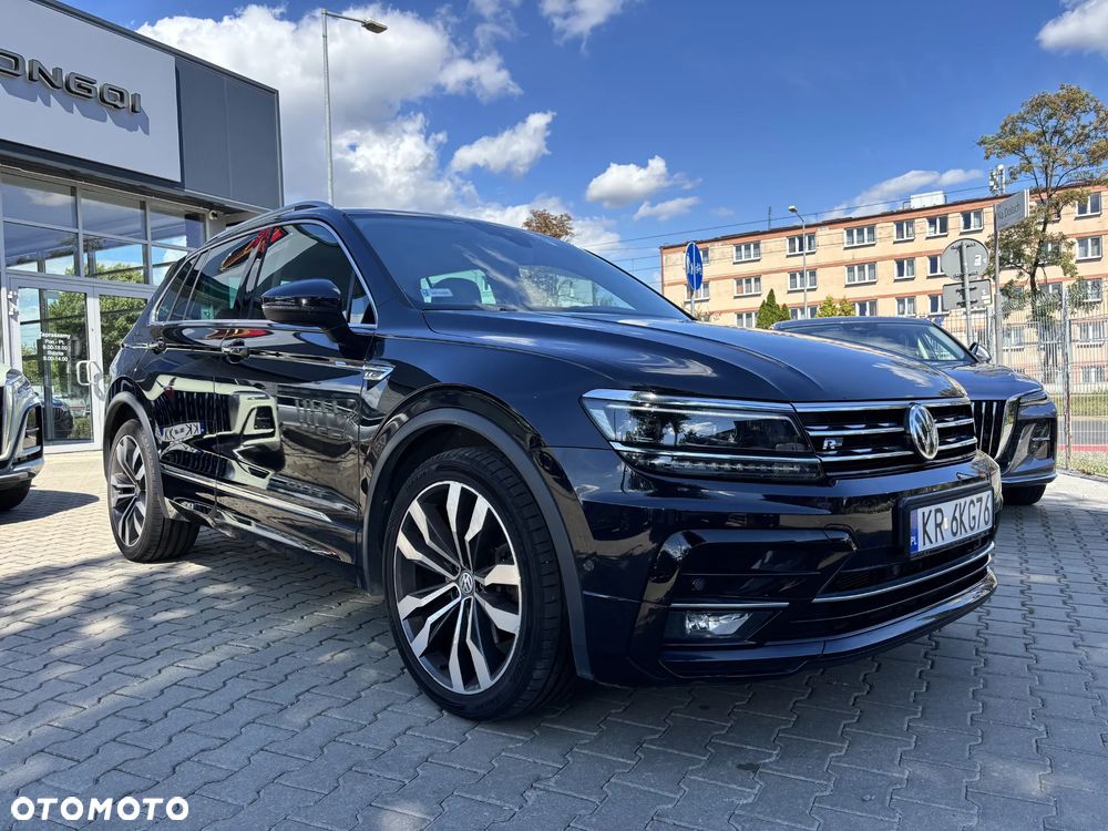 Volkswagen Tiguan 2.0 TDI BMT SCR 4Mot Highline DSG - 6