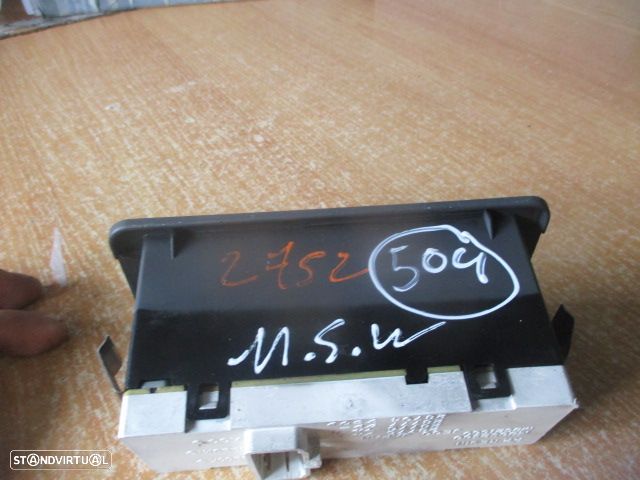 Display Relogio Mb652360 MITSUBISHI SPACE WAGON 1993 2.0TD 82CV 5P VERMELHO - 5