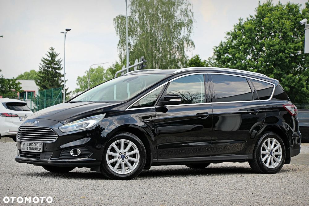 Ford S-Max 2.0 TDCi Titanium - 6