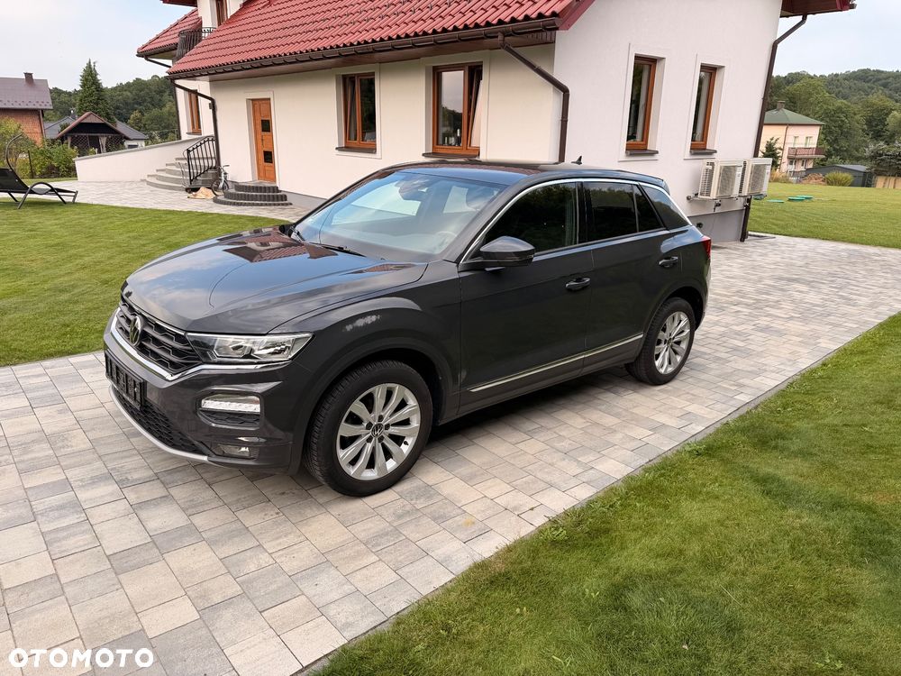 Volkswagen T-Roc - 3