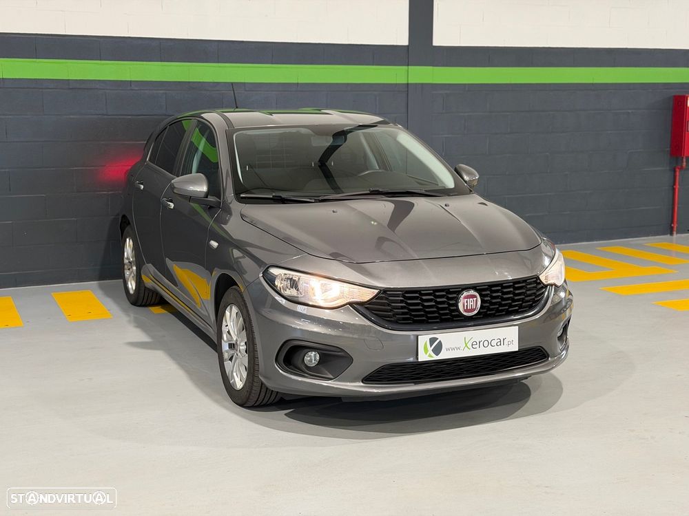 Fiat Tipo 1.3 M-Jet Comercial - 2