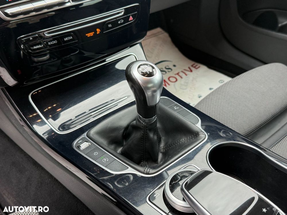 Mercedes-Benz C 200 BlueTec - 14