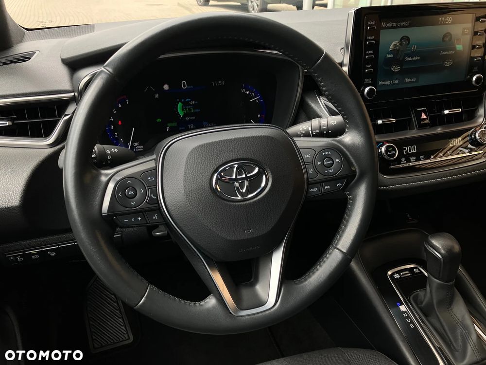 Toyota Corolla 1.8 Hybrid GPF Comfort - 23