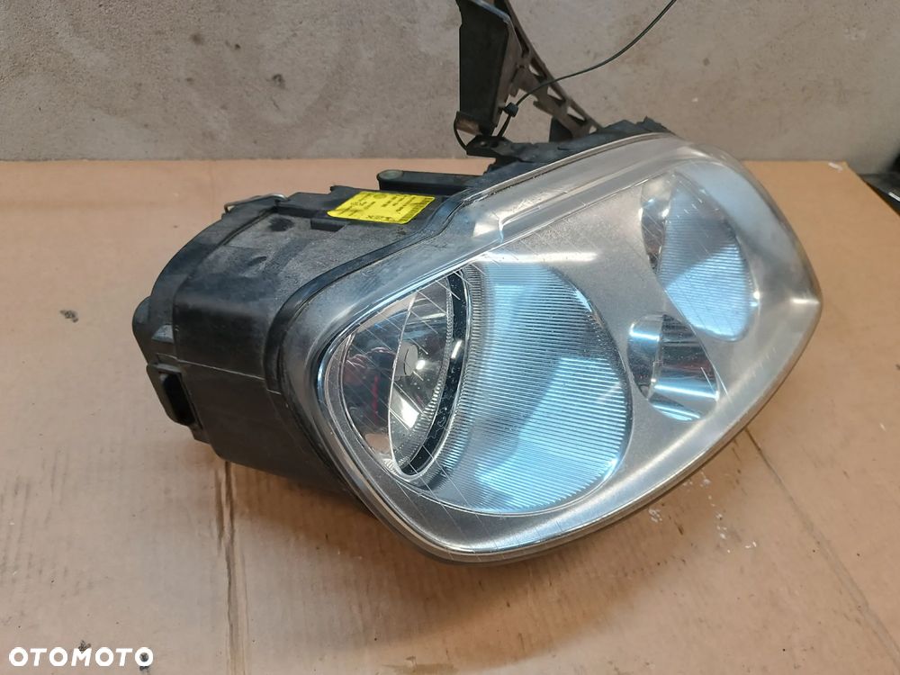 LAMPA PRZÓD PRZEDNIA PRAWA 2K0941006B VOLKSWAGEN TOURAN I CADDY III - 3