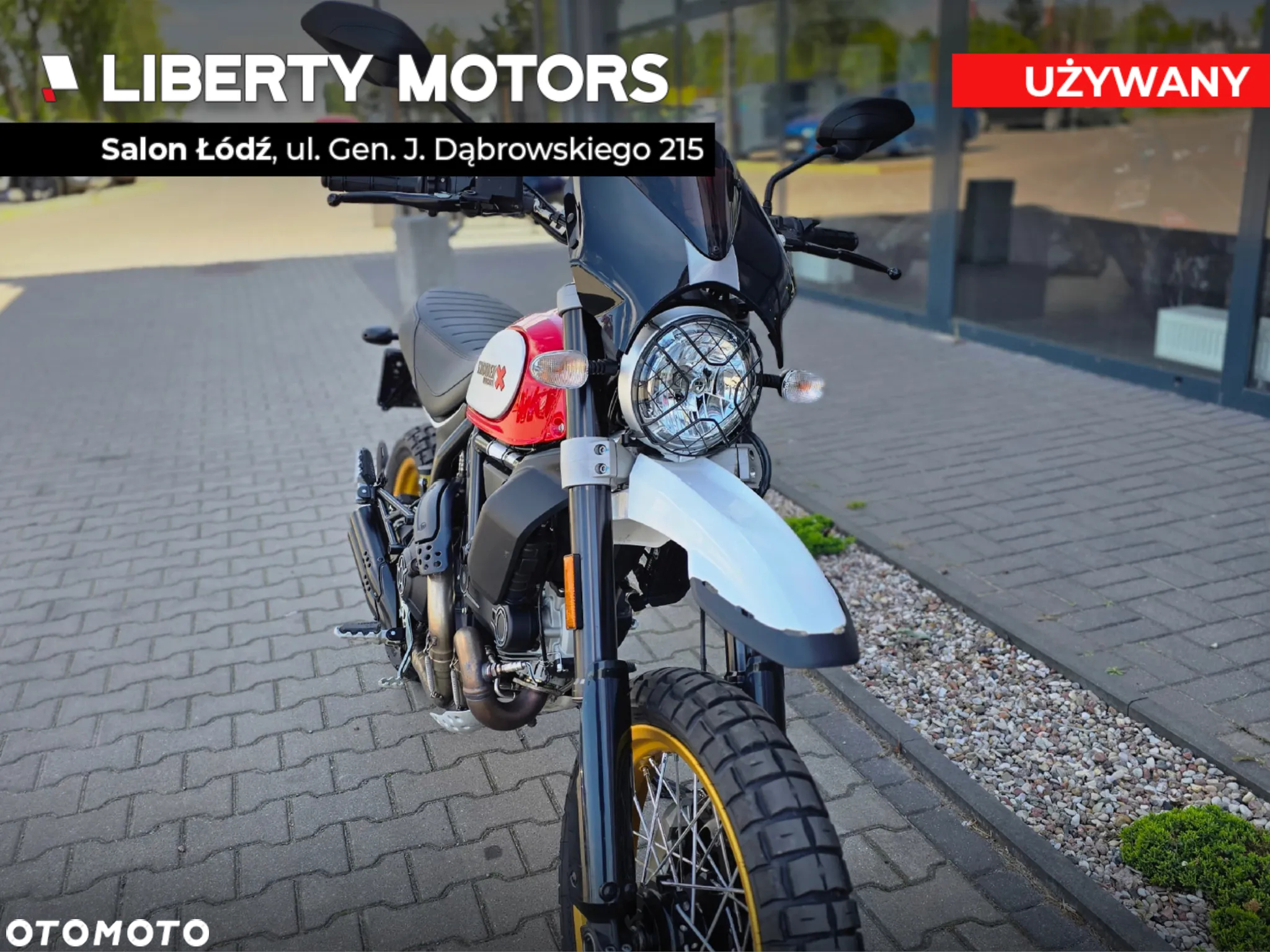 Ducati Scrambler - 7