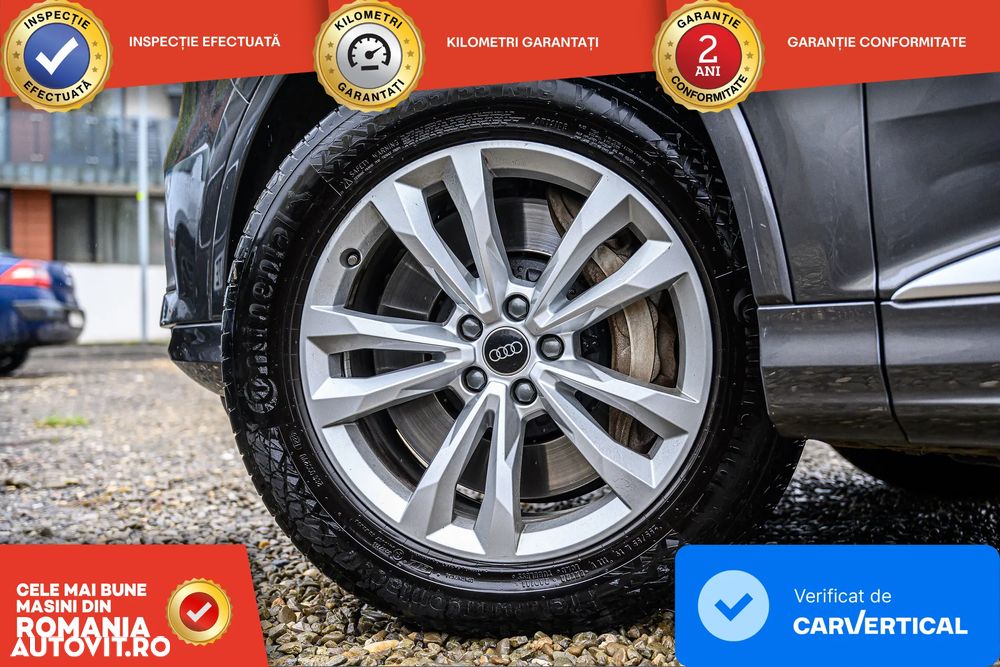 Audi Q7 3.0 55 TFSIe quattro Tiptronic S Line - 7