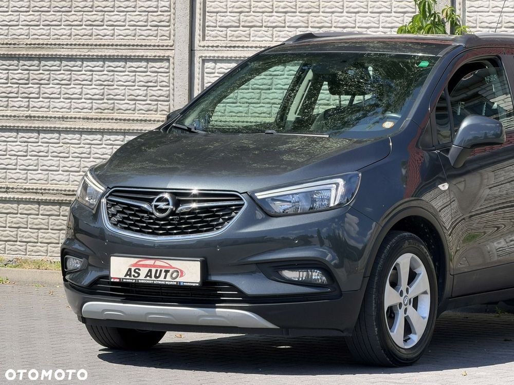Opel Mokka X 1.6 CDTI Enjoy S&S - 23