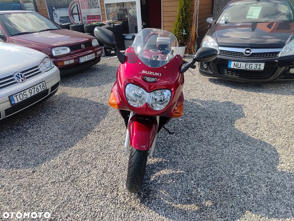 Suzuki GSX-F - Katana - 18