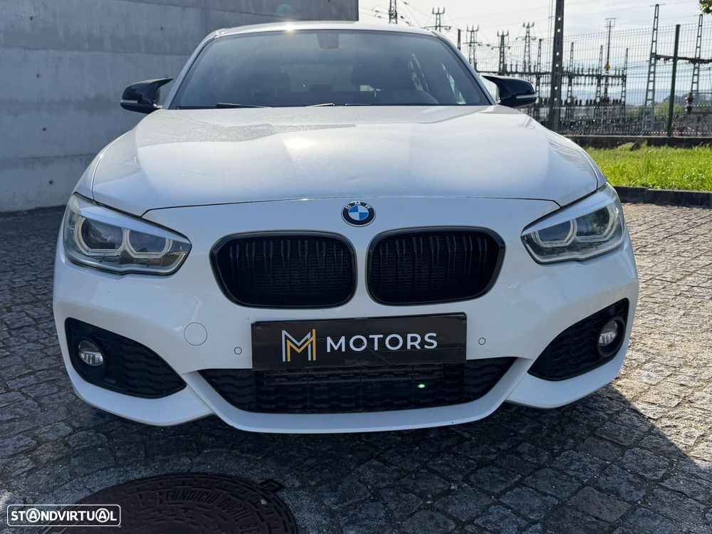 BMW 116 d Pack M - 36