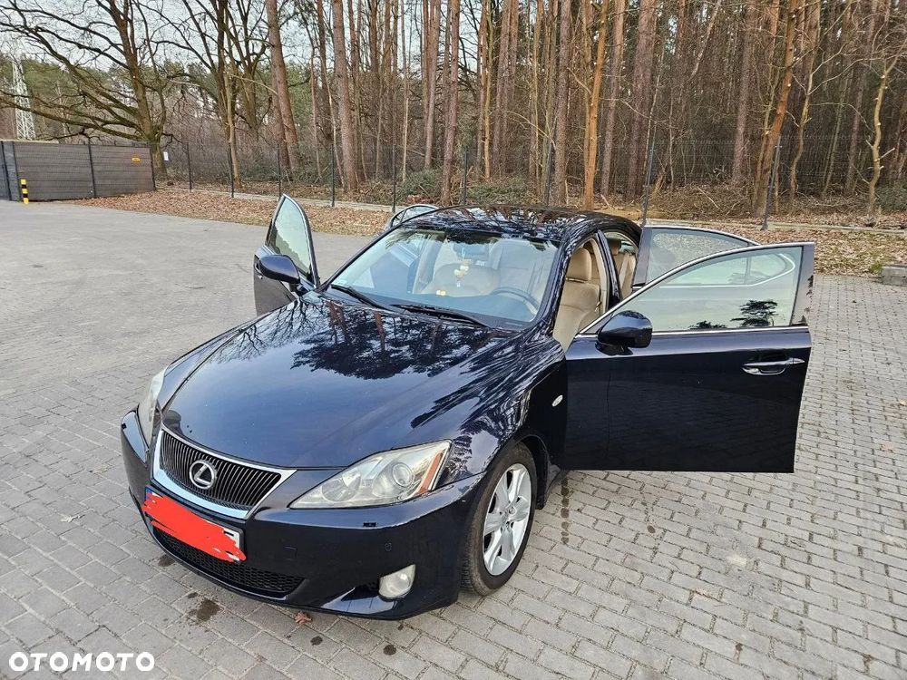 Lexus IS 220 D Prestige - 1