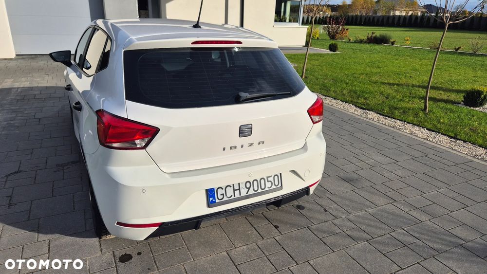 Seat Ibiza - 4