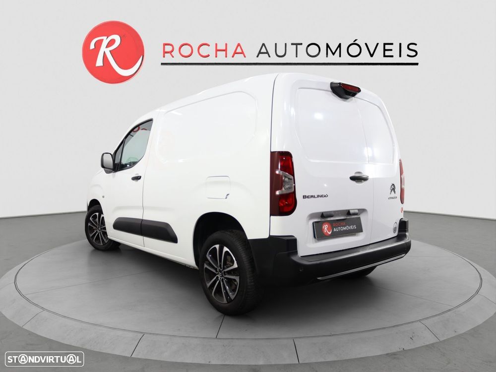 Citroën Berlingo 1.5 BlueHDi L2 EHZ EAT8 - 9