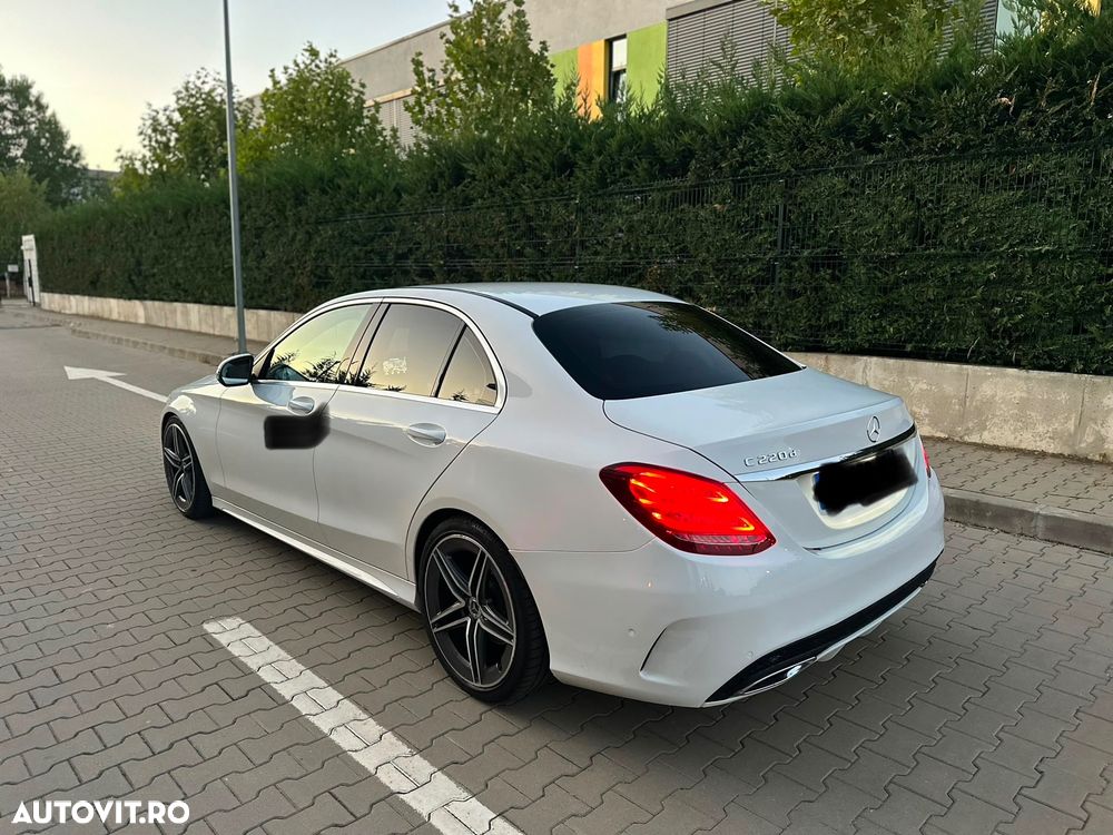 Mercedes-Benz C - 5
