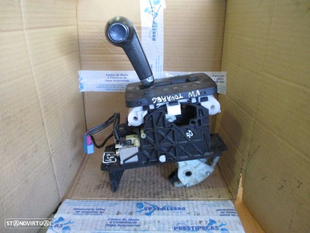 Selector De Velocidades 7L6713203D VW TOUAREG 2006 2.5TDI - 1