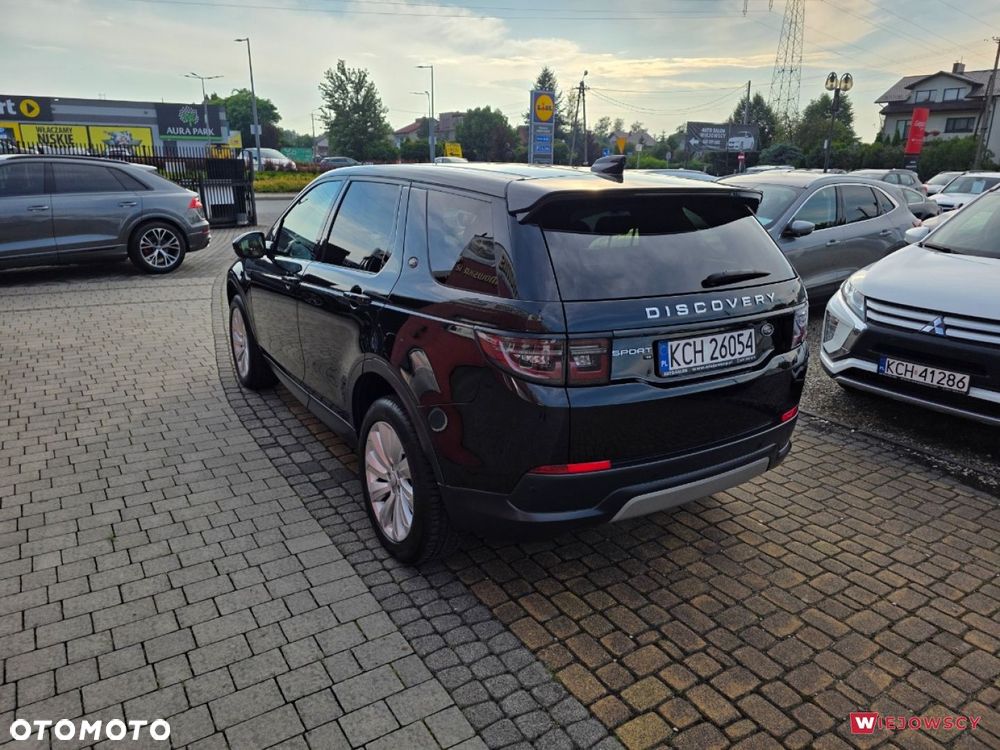 Land Rover Discovery Sport 2.0 D150 HSE - 8