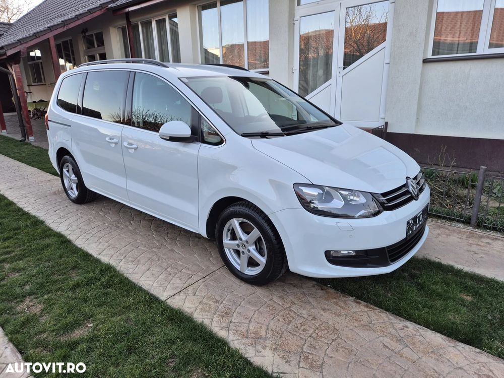 Volkswagen Sharan - 2