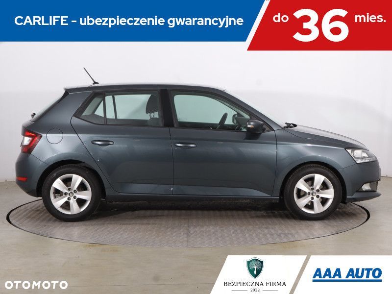 Skoda Fabia - 8