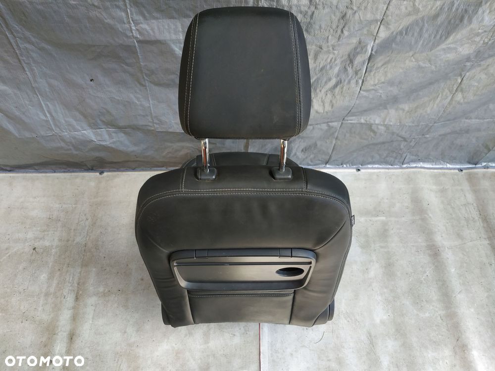 fotel przedni przód pasażer prawy eu ford kuga mk2 - 9