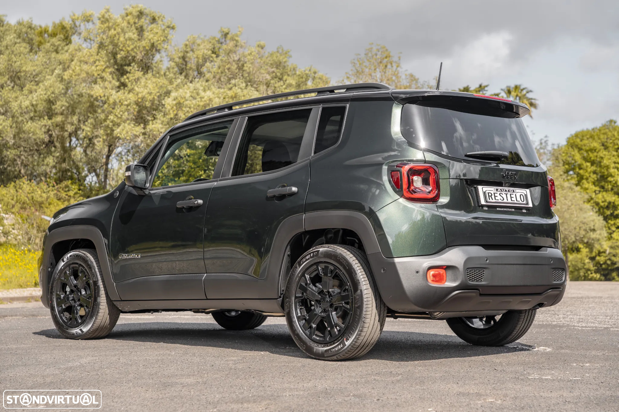 Jeep Renegade 1.5 TG e-Hybrid North Star DCT - 2