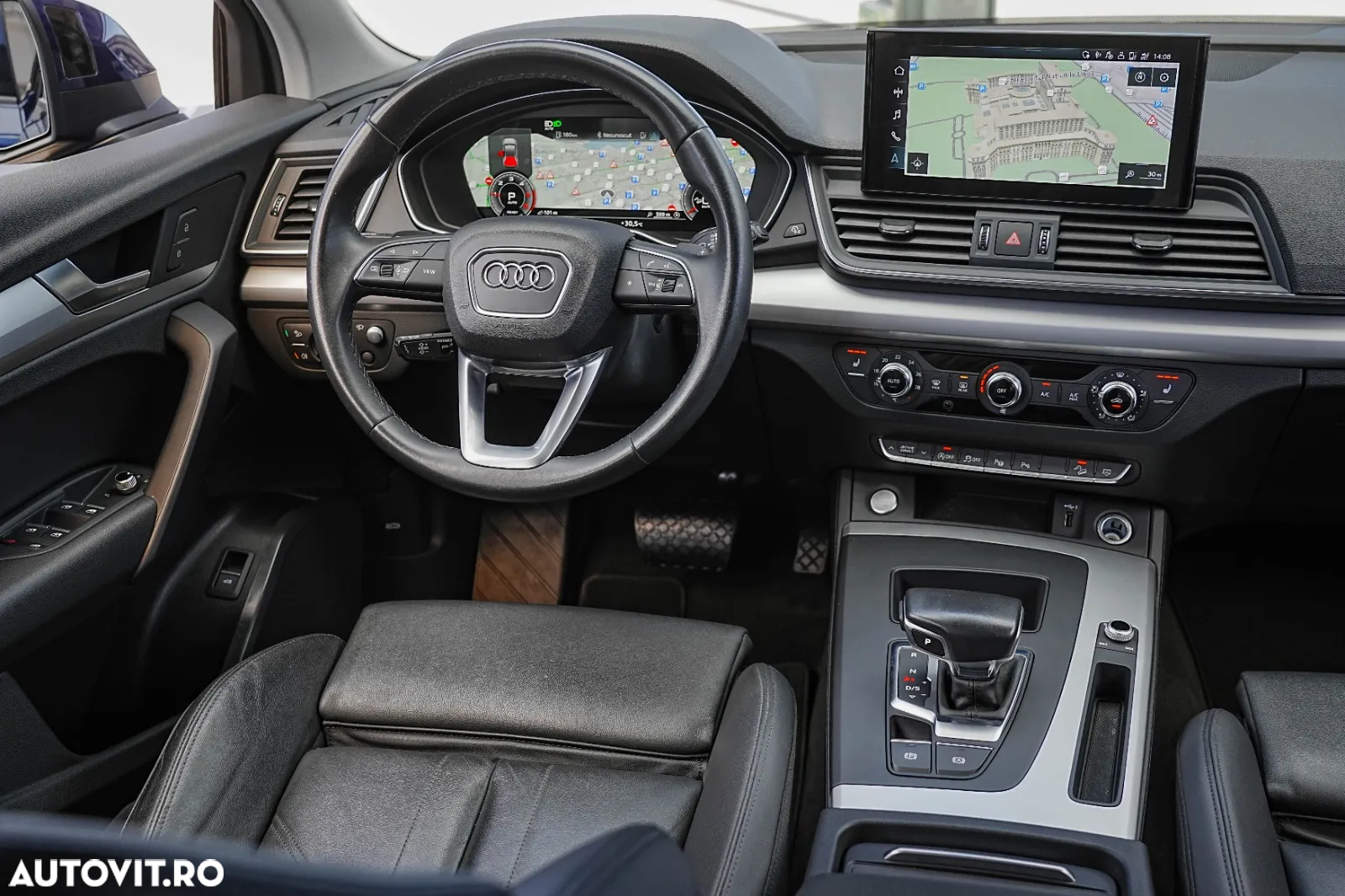 Audi Q5 40 TDI quattro S tronic MHEV S Line - 20