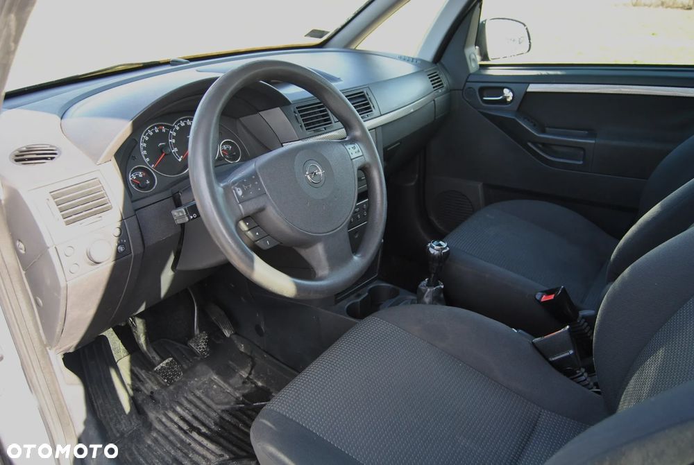 Opel Meriva 1.4 - 5